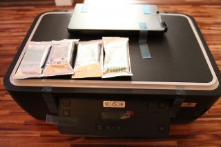 Lexmark S305 Tintenstrahldrucker, Kopierer, Scanner inkl. WLAN, OVP