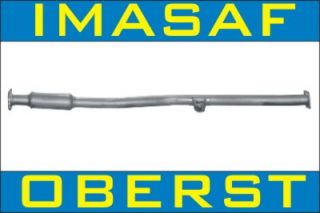 IMASAF Auspuff MSD SUBARU Forester + Impreza 2.0 4WD