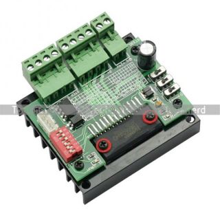 SainSmart CNC Router Single 1 Axis TB6560 3.5A Stepper Motor Driver