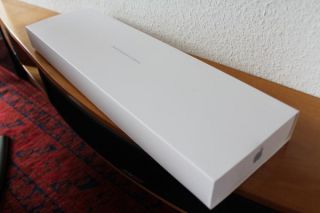 Apple iMac 27 Karton Originalverpackung mit Einlagen, Styropor, OVP