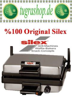 SILEX Multigrillgeraet Jumbo 610 15 004 Silex Tost Lahmacun Makinesi