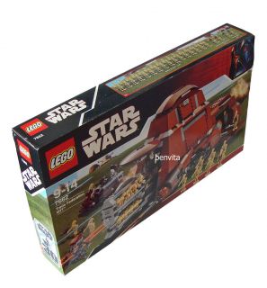 Lego® Star Wars 7662   Trade Federation MTT 9 14 Jahren 1326 Teile