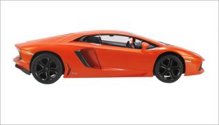 918640 Jamara Lamborghini Aventador 114 orange Fernsteuerung 11086
