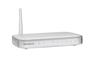 NETGEAR WGR614v9 54 Mbps 4 Port 10 100 Wireless G Router 606449057942