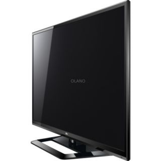 LG 42LM615S 42 Zoll LED Fernseher Full HD silber 200Hz 3D ready