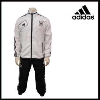 Adidas DFB Herren Deutschland Präsentationsanzug 2012