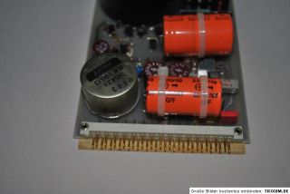 Neumann V 473 C Neumann V473 C Power Amp Modules