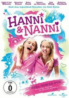 Hanni & (und) Nanni (Heino Ferch)  DVD  0/607