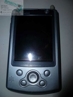 Fujitsu Siemens Loox 610 Pocket PC PDA Organizer defekt
