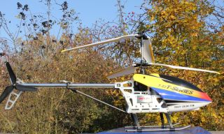 64cm GROßER RC HUBSCHRAUBER HELIKOPTER LCD T 23 / T 623