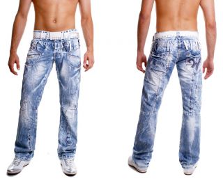 Cipo & Baxx Jeans   VIRTUE flashed C.624   W29   W38 