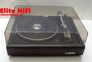 Vintage Plattenspieler ELAC Miracord 625