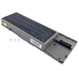Batterie Dell Latitude D620 D631 D640 PC764 5200mAh