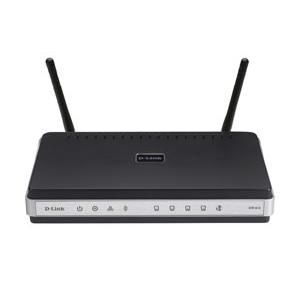 Link Wireless N Router DIR 615   Wireless Router + 4 