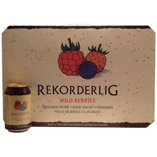 Rekorderlig Cider Wildbeere/Wildberry 4,5% (GP je Liter 2,24