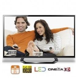 LG 42LM615S Full HD 3D MCI 200 LED TV 42 (107cm) Triple HDTV DVB T/C