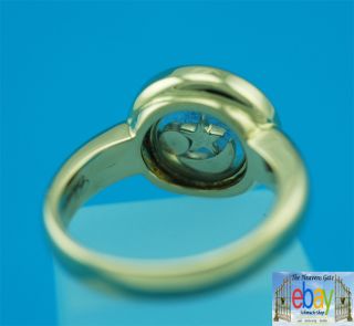 Chopard Ring Happy Diamonds aus 750er Gold mit einem Stern, Mond u