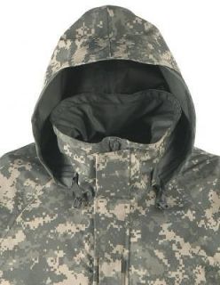 US ARMY APECS Cold Wet Weather PARKA ACU GORETEX UCP Jacke Jacket
