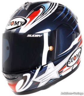 Suomy Spec Extreme Dovisiozo Replica XS Helm Helmet TOPANGEBOT  / 50%