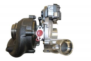 Mercedes Benz Turbolader A6290900680 Abgas Turbo Lader rechts E S 420