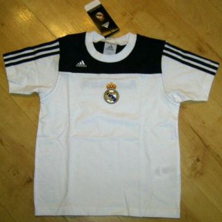 Trikot T Shirt Real Madrid Shirt Maglia Camiseta #110