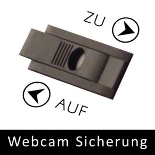 Webcam Abdeckung (Zubehör Eee 900,900A,900HA,900HD)