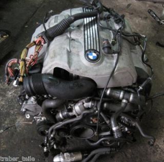 Motor BMW N62b44A E60 E63 E64 E65 545i 645i 645Ci 745i engine mit