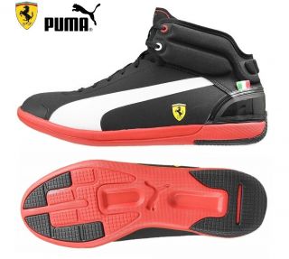 Puma Ferrari Racingschuhe Driving Power Light Gr 43 42 Sneaker Sport