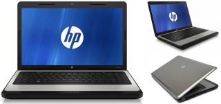HP 630 Dual Core Notebook PC 15 Zoll, INTEL, 4GB,320 GB, WLAN,NEU vom