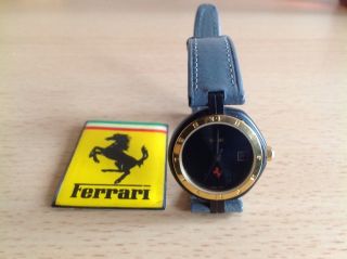 Damen Ferrari Uhr Original