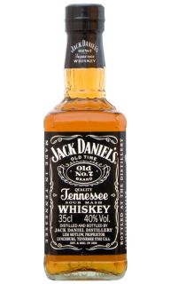 Jack Daniels Whisky 35cl   350ml   Jack Daniels Whiskey (Old Design