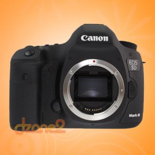 Canon DSLR EOS 5D Mark III 3 Body Digital Camera 23MP Japan 5DIII 5D3