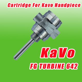 PCS Turbine Cartridge for KAVO FG TURBINE 642 handpiece