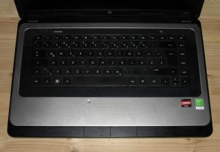 Notebook HP 635   defekt? (Windows lässt sich nicht installieren