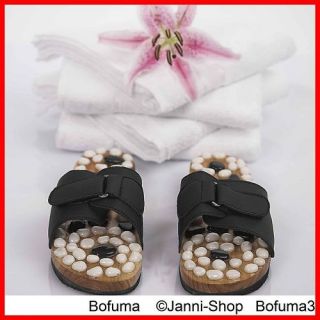 Bofuma Massage Schuhe Fußreflexzonen Akkupressur Bokoma