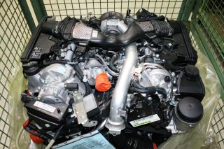 Mercedes Benz Motor Diesel CDI OM642940 A6420101844 Euro4 Automatik GL