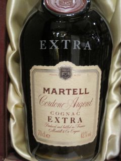 Martell Extra Cordon Argent 42 % Cognac (642,86 €/L)