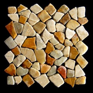 Mosaikfliesen Natursteinmosaik Mosaik Marmor Onyx Boden Wand Fliesen