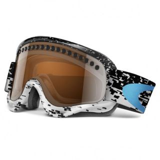 Oakley Skibrille O Frame Snow 8527