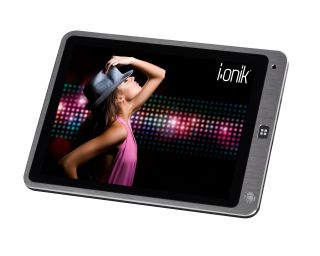 onik TabletPC TP8 1200 metall 8 Zoll Android 4.0.4