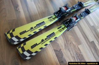 Atomic SL11.12 Beta Race Carving Ski 171cm + Atomic Race 310 Bindung