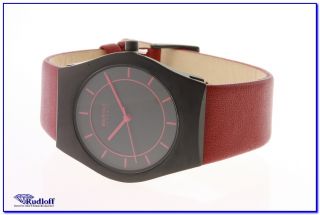 BERING Uhr Keramik 32035 649 Safirglas Ceramic watch