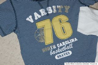 Doerak & Topolino T Shirt 2 Shirts maritim Gr. 92/98 TOP °°