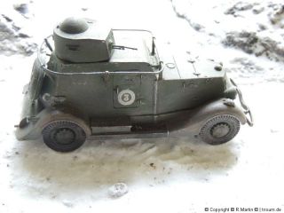 35 Diorama Built Sd.Kfz Panzer Tank WW2 War Battle Military WWII Gun