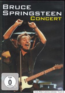 DVD Bruce Springsteen   Concert   Toronto 1984   Top Zustand
