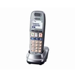 Panasonic KX TGA 659 EXM graphit Schnurlostelefon