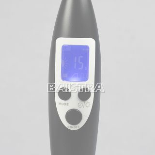 Dental Wireless LED Curing Light Lamp Tooth Whitening Accelerator LCD