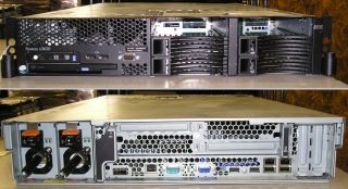 IBM 7979 71U System X3650 Dual Xeon 5160 3GHz/4M/1333