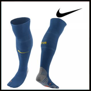 Nike Barcelona Stutzen blau (486)
