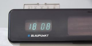 Uhrenradio Radiowecker Blaupunkt Mega Clock 7 626 200